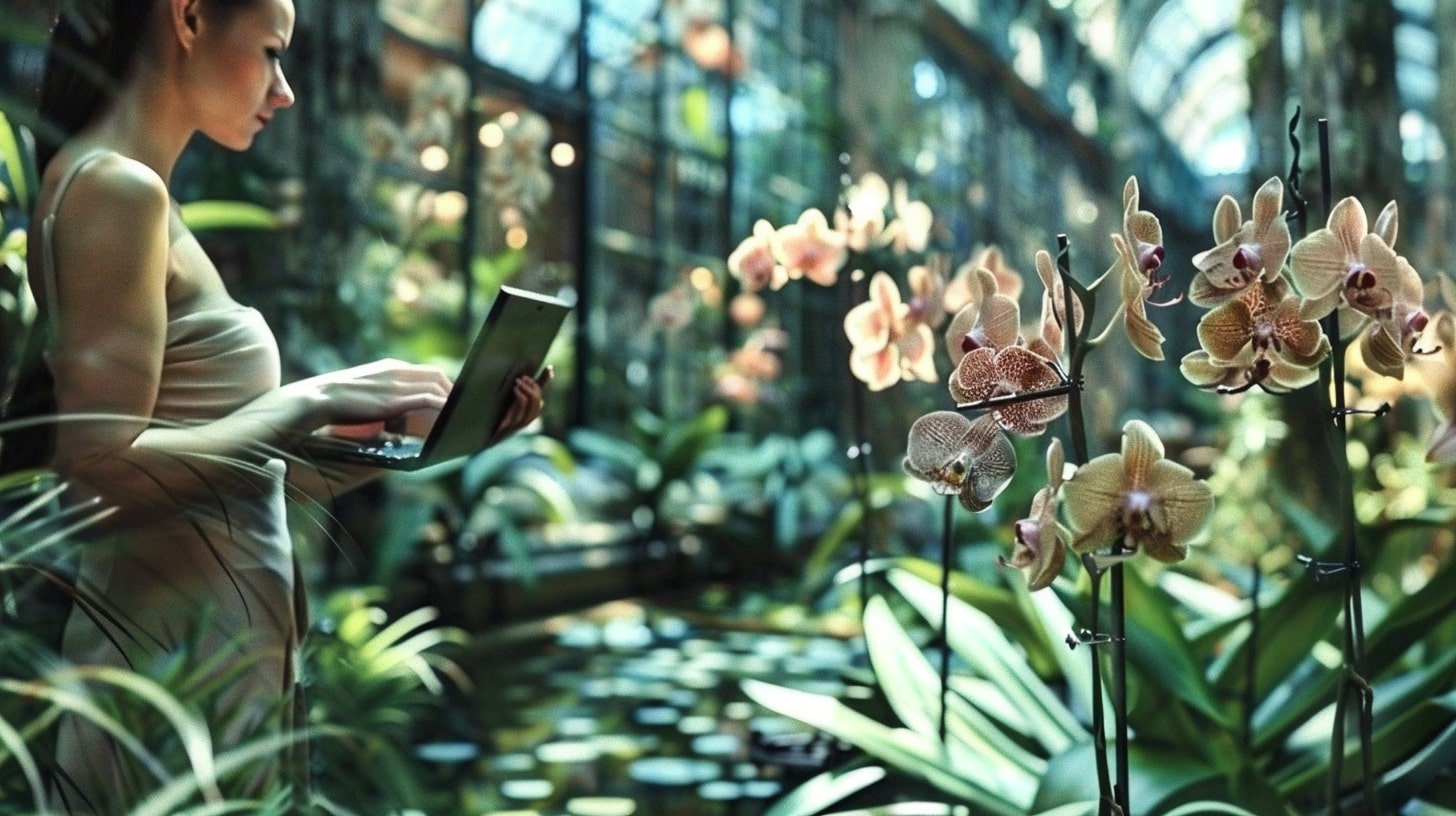 胡蝶蘭の品種選びとIT業界のトレンド – 似ている？二つの世界の共通点